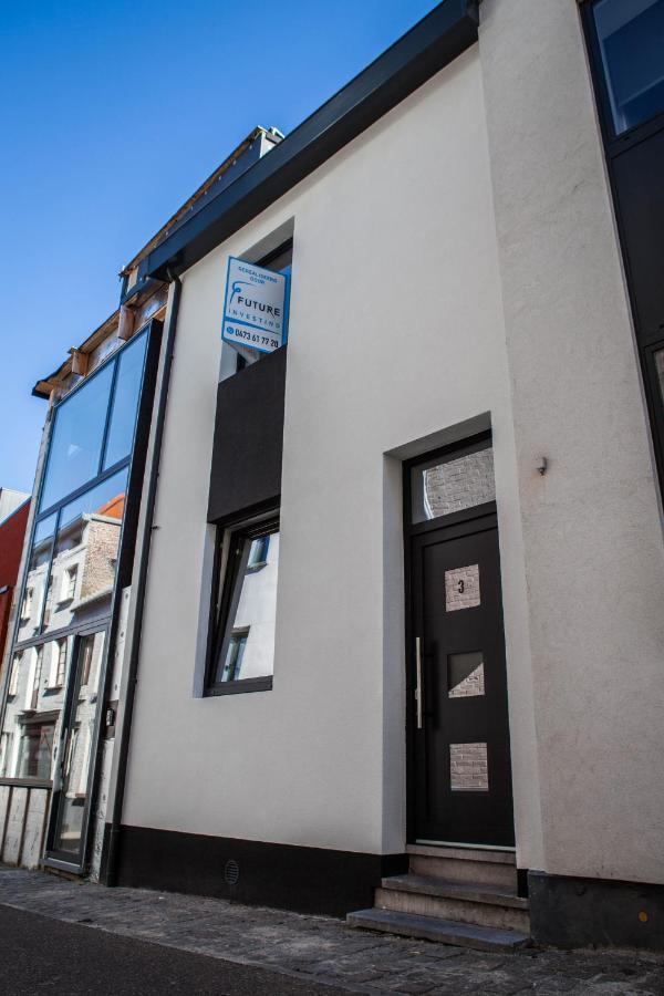 Huis Alna 1 Malines Extérieur photo